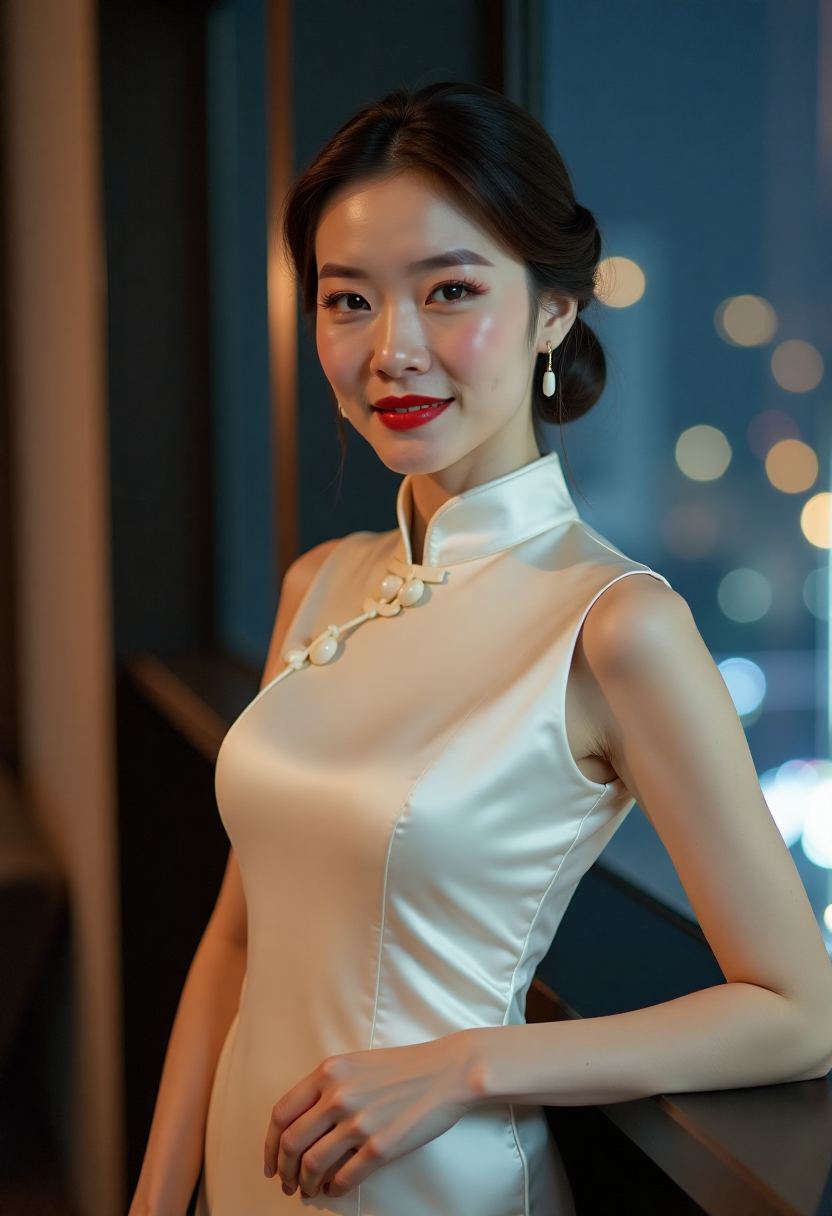 春风入旧城海报